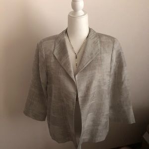 Eileen Fisher Dress Jacket